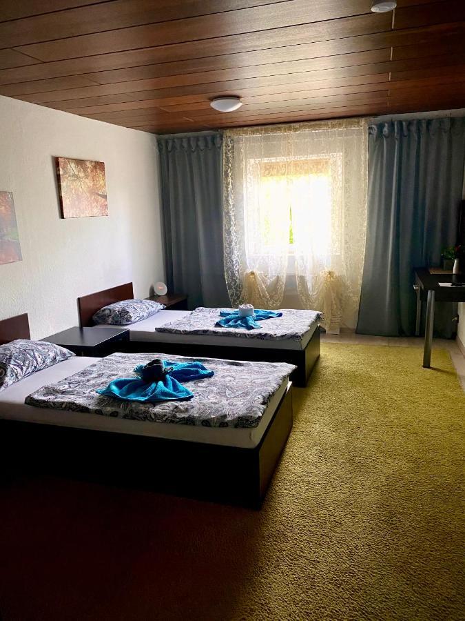 במוטל נוי-אולם Riedwirtshaus מראה חיצוני תמונה